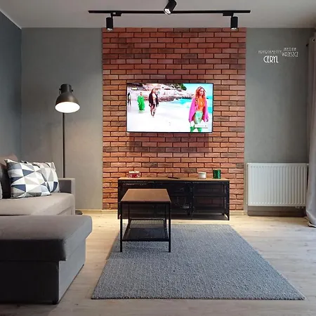 Apartament Ceryl - Azw Gdańsk