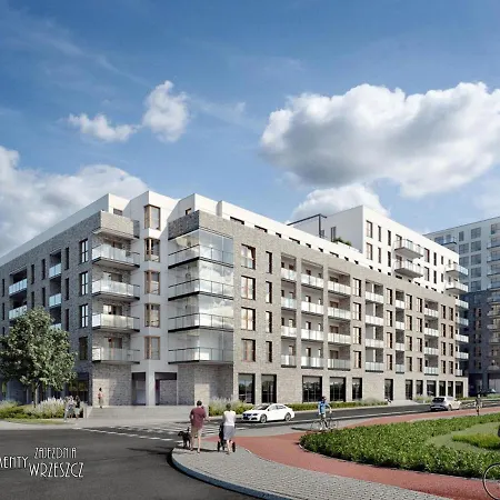 Ceryl - Azw Apartamento *