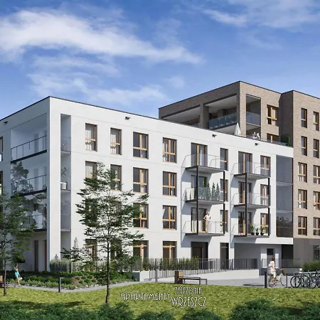 Apartament Ceryl - Azw *