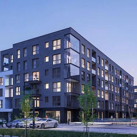 Apartament Ceryl - Azw *