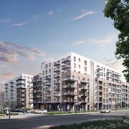 Ceryl - Azw Apartament *