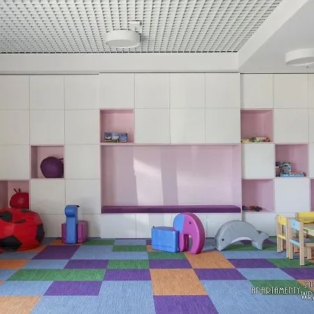 Apartament Ceryl - Azw *