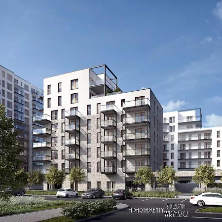 Apartament Ceryl - Azw *