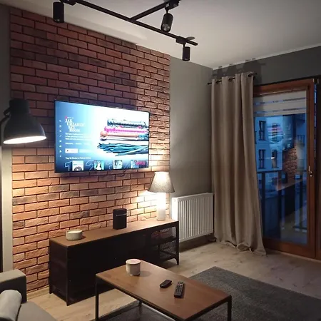 Apartamento Ceryl - Azw Gdansk