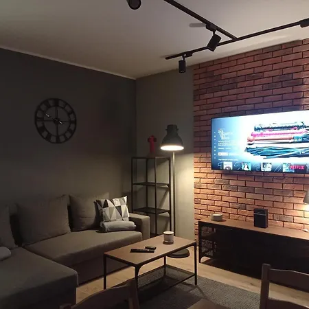 Ceryl - Azw Apartamento Gdansk
