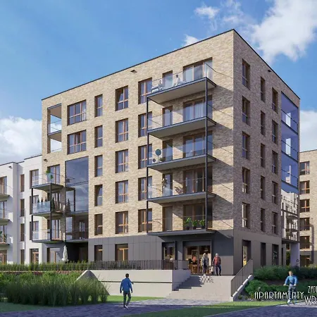 Ceryl - Azw Apartamento